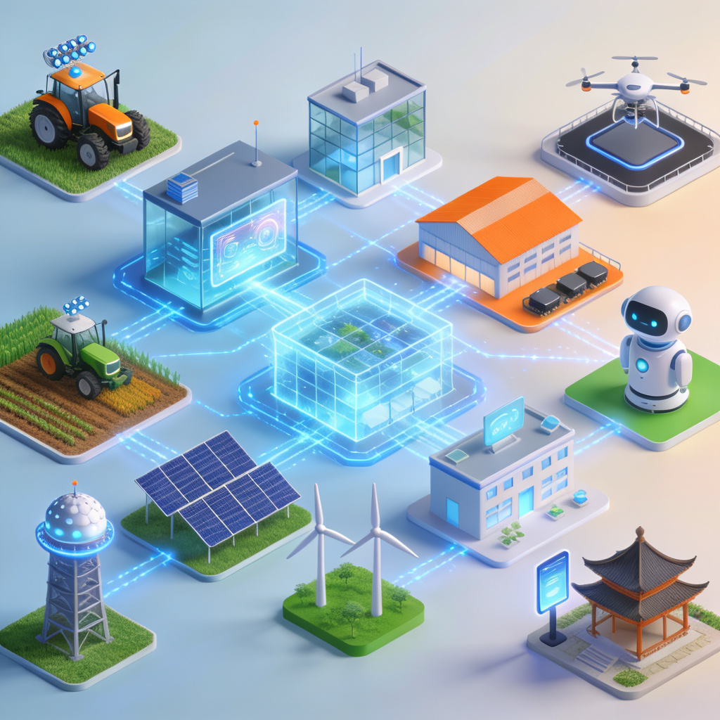 乡村振兴服务体系